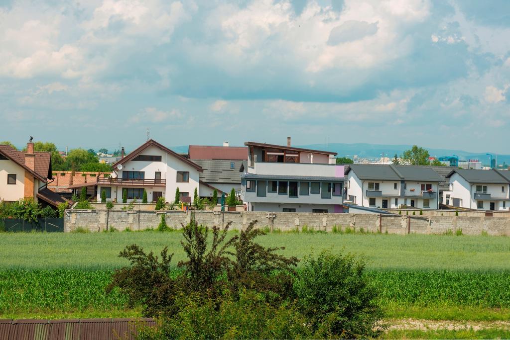 Aseltur Brasov Hotel Eksteriør billede